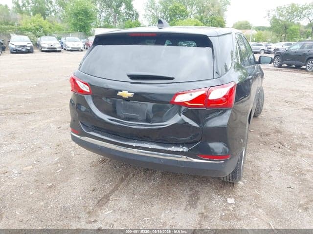2020 CHEVROLET EQUINOX AWD LT 1.5L TURBO 6