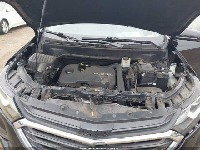 2020 CHEVROLET EQUINOX AWD LT 1.5L TURBO 10