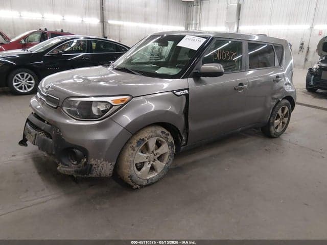 2018 KIA SOUL 2