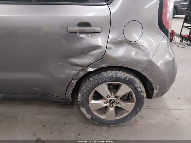 2018 KIA SOUL 12