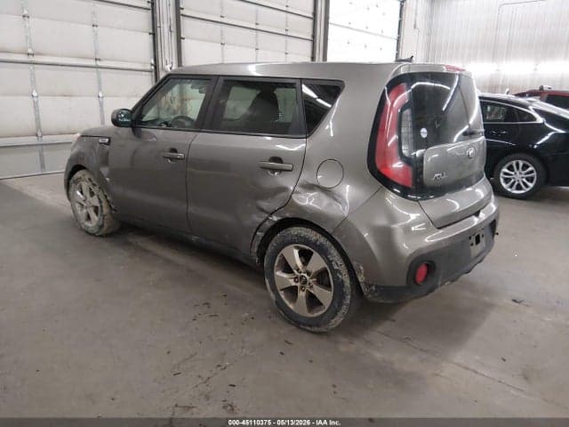2018 KIA SOUL 3