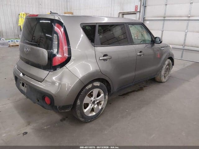 2018 KIA SOUL 4