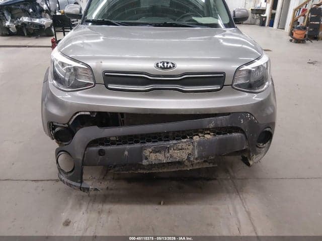 2018 KIA SOUL 6