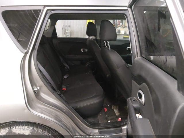 2018 KIA SOUL 8