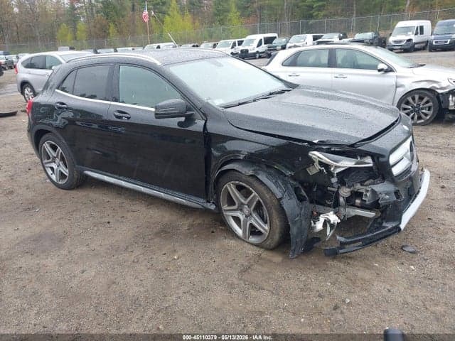 2015 MERCEDES-BENZ GLA 250
