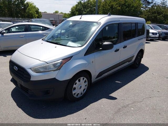 2020 FORD TRANSIT CONNECT XL PASSENGER 2