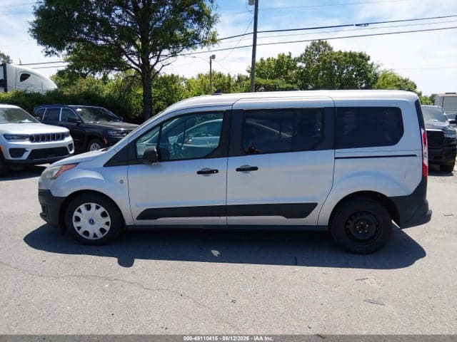2020 FORD TRANSIT CONNECT XL PASSENGER 14