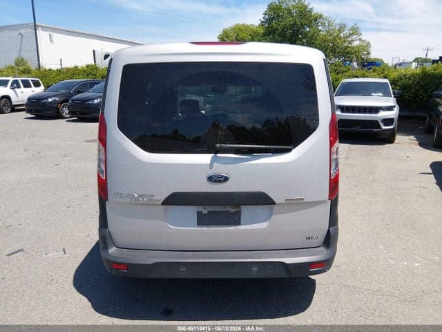 2020 FORD TRANSIT CONNECT XL PASSENGER 16