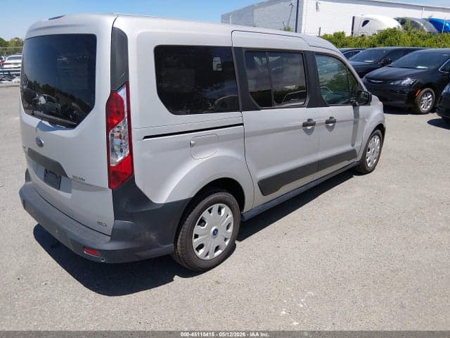 2020 FORD TRANSIT CONNECT XL PASSENGER 4