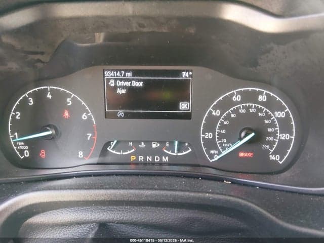 2020 FORD TRANSIT CONNECT XL PASSENGER 7
