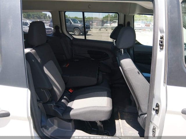 2020 FORD TRANSIT CONNECT XL PASSENGER 8