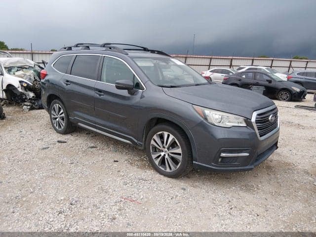 2019 SUBARU ASCENT LIMITED