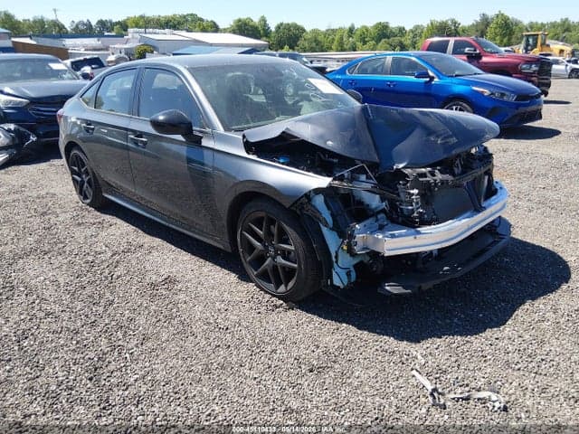 2026 HONDA CIVIC SPORT 1