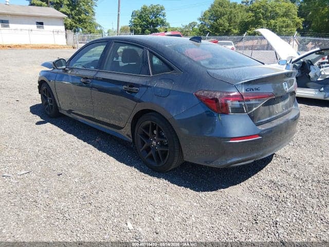 2026 HONDA CIVIC SPORT 3