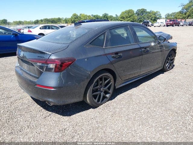 2026 HONDA CIVIC SPORT 4