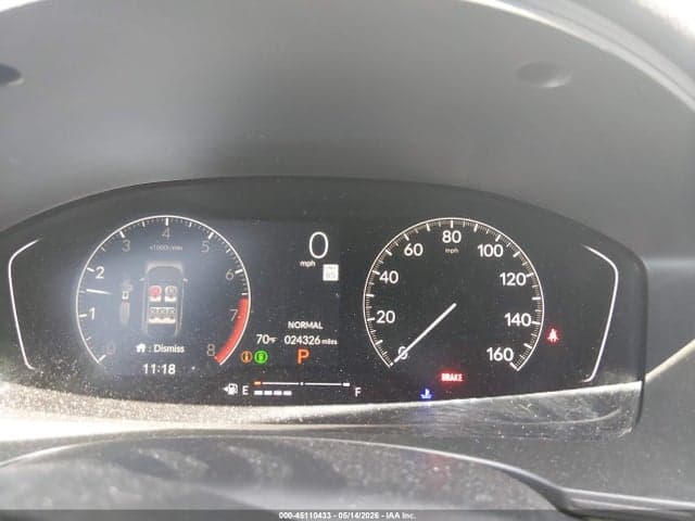 2026 HONDA CIVIC SPORT 7