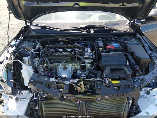 2026 HONDA CIVIC SPORT 10