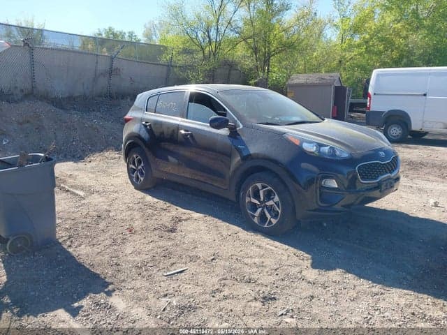 2022 KIA SPORTAGE LX