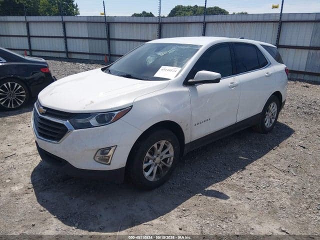 2019 CHEVROLET EQUINOX LT 2
