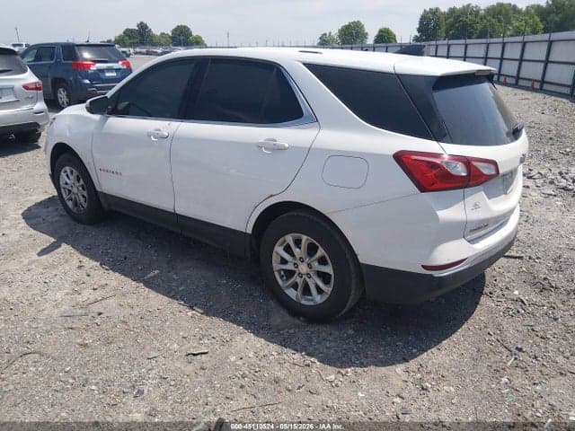 2019 CHEVROLET EQUINOX LT 3