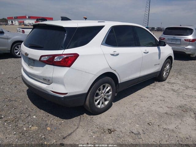 2019 CHEVROLET EQUINOX LT 4