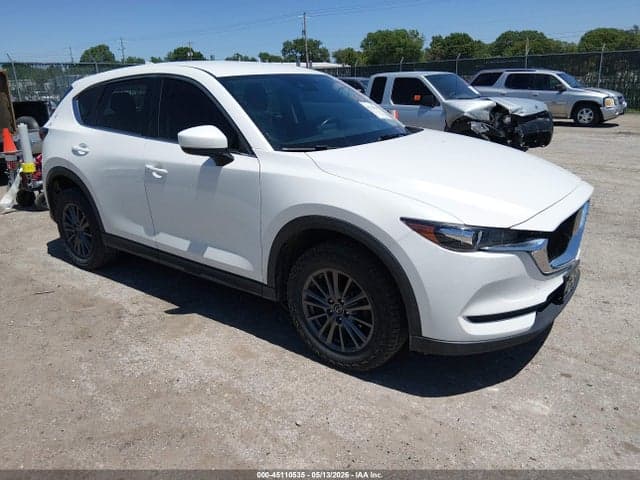 2020 MAZDA CX-5 TOURING 1