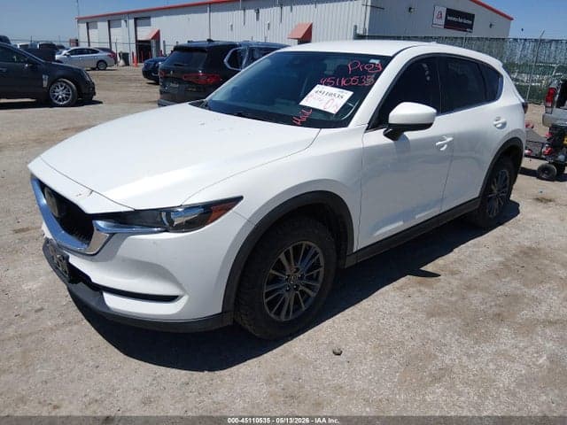 2020 MAZDA CX-5 TOURING 2