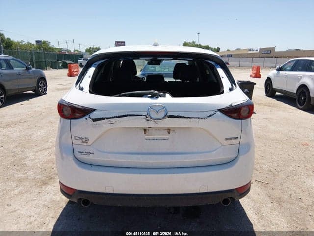2020 MAZDA CX-5 TOURING 16