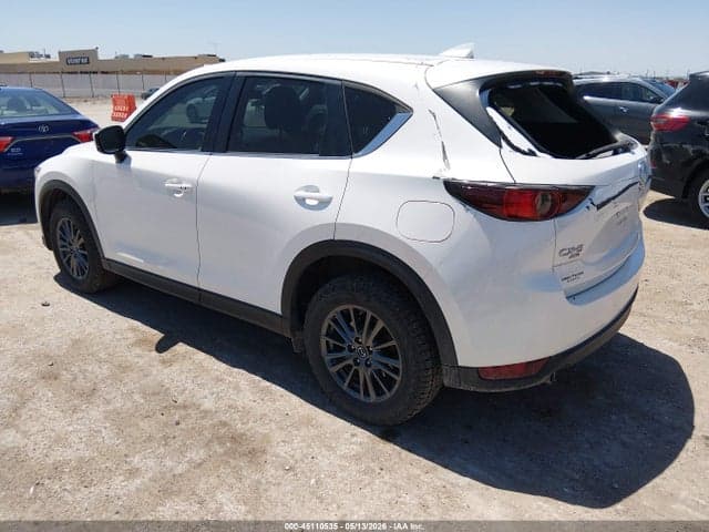 2020 MAZDA CX-5 TOURING 3