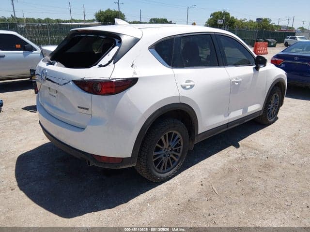2020 MAZDA CX-5 TOURING 4