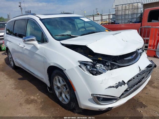 2020 CHRYSLER PACIFICA LIMITED 1