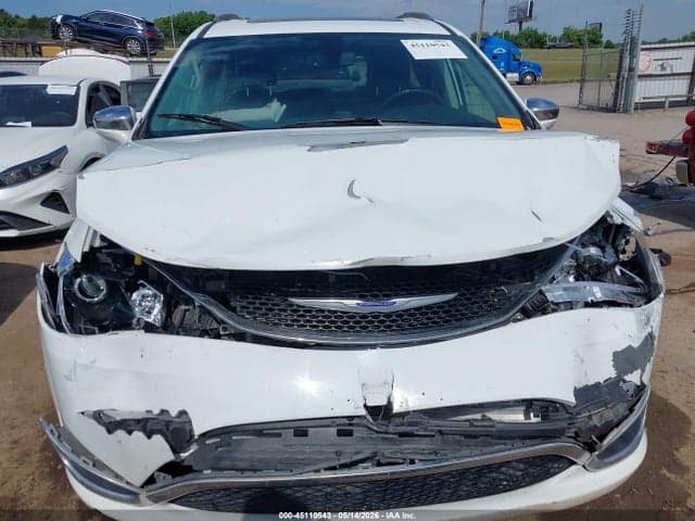 2020 CHRYSLER PACIFICA LIMITED 12