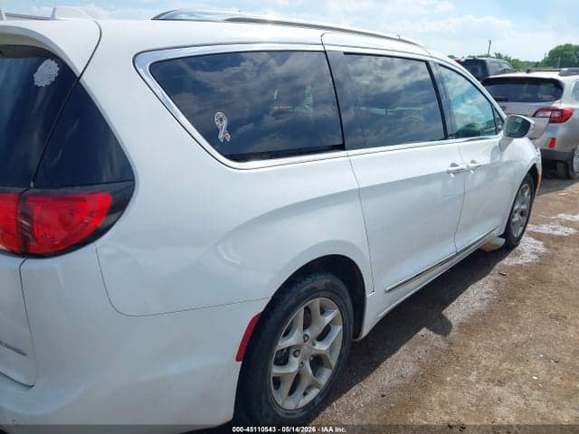 2020 CHRYSLER PACIFICA LIMITED 13
