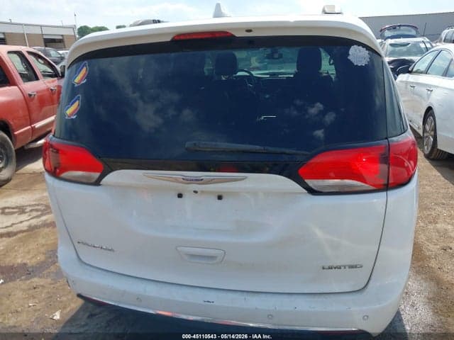 2020 CHRYSLER PACIFICA LIMITED 16