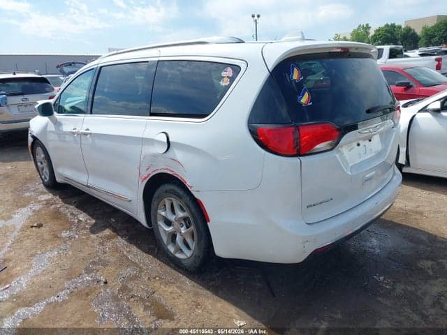 2020 CHRYSLER PACIFICA LIMITED 3