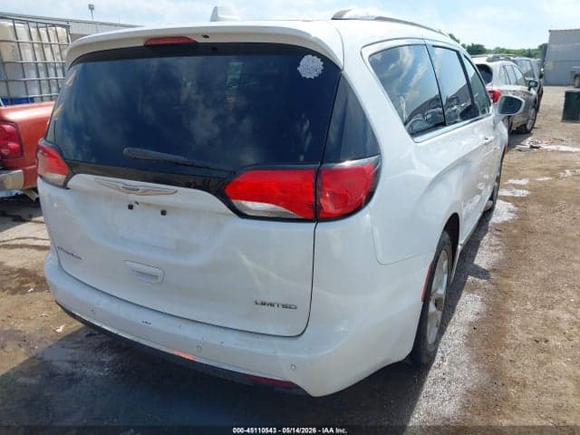 2020 CHRYSLER PACIFICA LIMITED 4