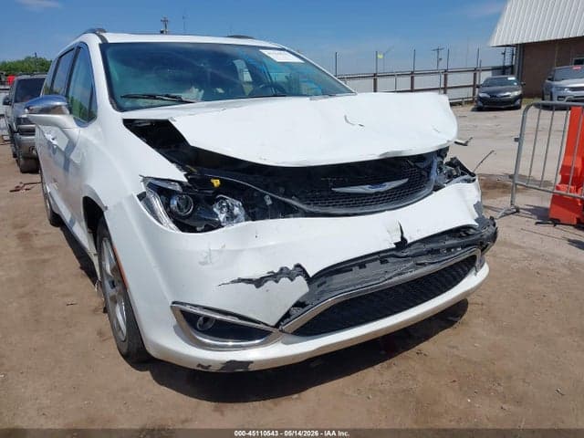 2020 CHRYSLER PACIFICA LIMITED 6