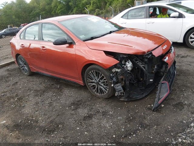 2023 KIA FORTE GT-LINE 1
