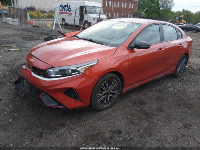 2023 KIA FORTE GT-LINE 2