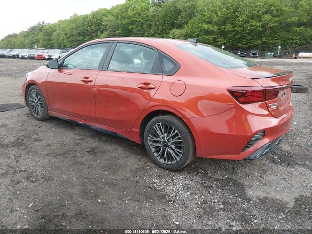 2023 KIA FORTE GT-LINE 3