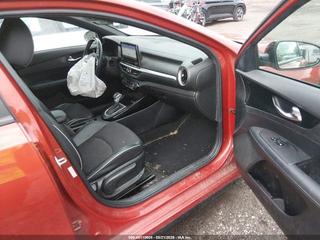2023 KIA FORTE GT-LINE 5