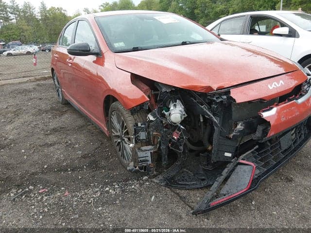2023 KIA FORTE GT-LINE 6
