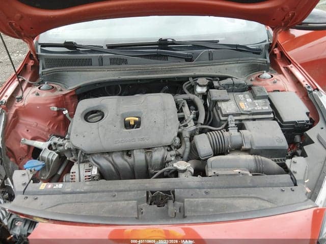 2023 KIA FORTE GT-LINE 10