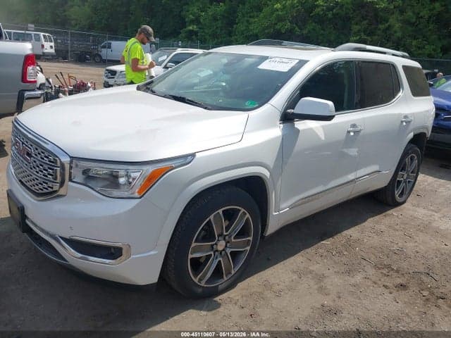 2017 GMC ACADIA DENALI 2