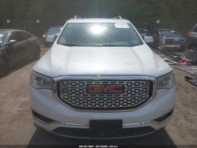 2017 GMC ACADIA DENALI 13