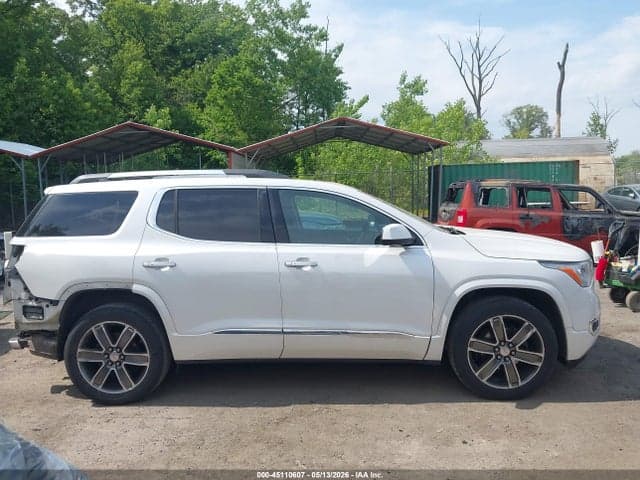 2017 GMC ACADIA DENALI 14