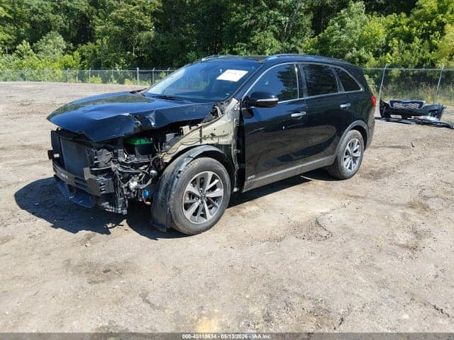 2019 KIA SORENTO 3.3L EX 2