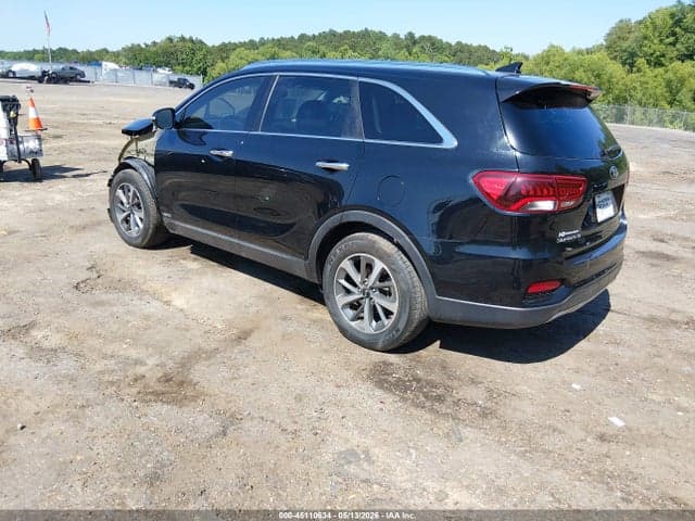 2019 KIA SORENTO 3.3L EX 3