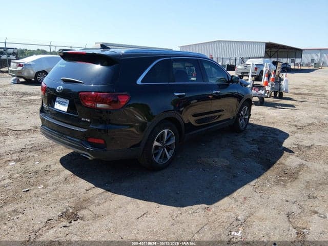 2019 KIA SORENTO 3.3L EX 4