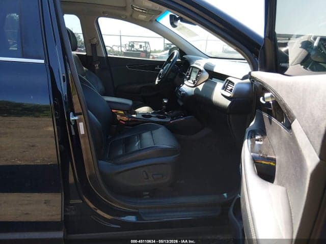 2019 KIA SORENTO 3.3L EX 5